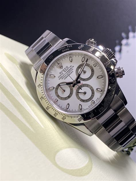 Rolex Daytona 116520 .